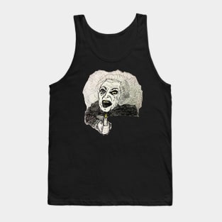 Insidious, james wan Tank Top